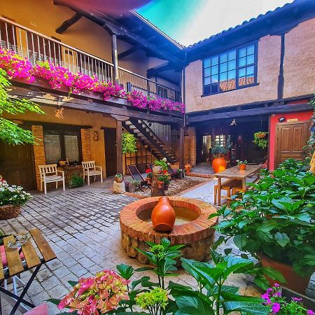 Albergue El Encanto Villares de Orbigo Ngoại thất bức ảnh